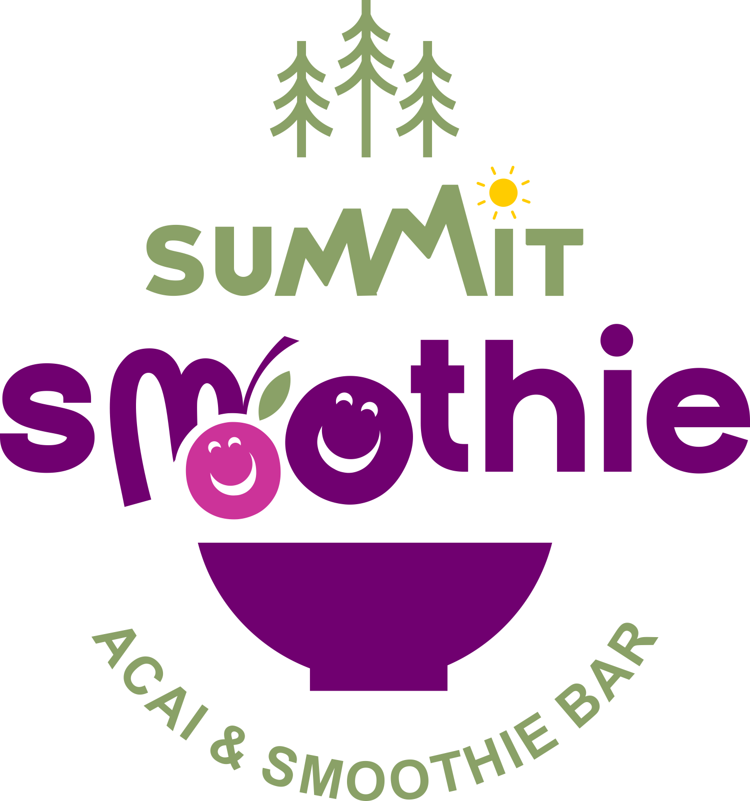 Summit Smoothie Co., Acaí & Smoothie Bar